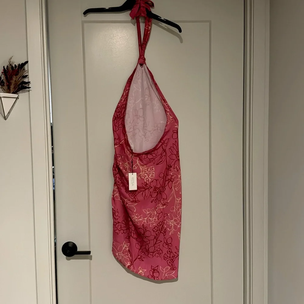 RESA Pink Diana Dress - Picture 4 of 4